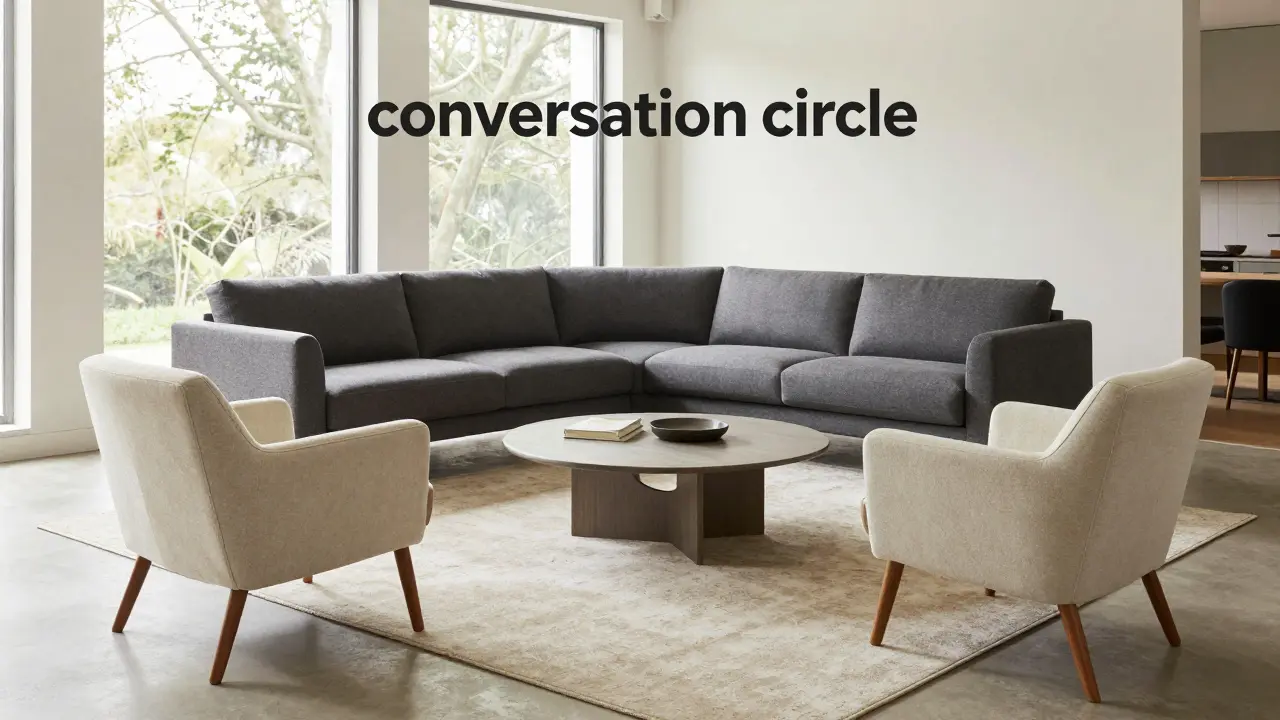 The 2-3 Rule for Furniture: How to Balance Your Living Room Layout